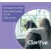 Clarifye | Cataract Eye Drops For Dogs | With N Acetyl Carnosine | 2x10ml | Therapeutic Eye Lubricating Drops For Dry Eyes | Improve Vision Clarity & Health - Buy Online on GoSupps.com