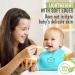 Shop KeaBabies Cloud Nine Baby Silicone Bibs - 2 Pack for Easy Cleaning & Style - Buy Online on GoSupps.com