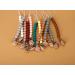 Socub Silicone Pacifier Clip | BPA-Free Holder for Any Brand Pacifier | Best Newborn Shower Gift - Sage Ether - Buy Online on GoSupps.com
