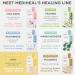 MEDIHEAL Vita Essential Face Mask - 10 Sheets Vitamin Mask for All Skin Types - Smoothing, Tightening, Toning, Brightening - Korean Sheet Mask - Buy Online on GoSupps.com