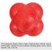 Patikil Bounce Reaction Ball - Red | Coordination & Agility Training for Speed Reflexes with TPR Material - Buy Online on GoSupps.com