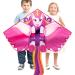 Kids Kites Bundle - Unicorn, Airplane, and Rainbow Elephant Kites | Ages 3-12 | Easy to Fly Summer Beach Toys - Buy Online on GoSupps.com