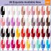 Uhat 3-in-1 Gel Nail Polish Pen 11# - No Base or Top Coat Needed - Buy Online on GoSupps.com