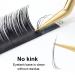 NAGARAKU Individual Eyelash Extensions - 0.07 L Curl, 7-15mm Mix Tray, Classic Faux Mink - Buy Online on GoSupps.com