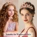 Atoden Red Headbands for Women Head Band Hairband Hair Accessories - Buy Online on GoSupps.com