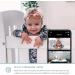 Lollipop Baby Monitor (Cotton Candy) - Contactless Breathing & Crying Monitoring - WiFi Smart AI Camera - Buy Online on GoSupps.com