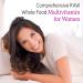 Garden of Life Vitamin Code Women - 120 Vegetarian Capsules for Optimal Health - Buy Online on GoSupps.com