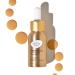 Skincare Shimmer Drops with Turmeric & Niacinamide - Glow Serum for Radiant Skin | 2 fl. oz. - International Shipping Available - Buy Online on GoSupps.com