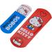 Hello Kitty Children's Paving License - 2 Piece Metal Box - Stylish Plaster Storage for Kids - Perfect for Backpacks - Buy Online on GoSupps.com
