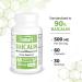 Supersmart Baicalin 90% - Chinese Skullcap Extract for Stress Support - Natural Relaxant - 60 Capsules | Non-GMO & Gluten Free - Buy Online on GoSupps.com