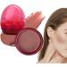 Powder Blusher - Monochrome Lightweight Blusher for Women Products Teen Girls Cosmetics for Home Shopping Gathering Dating Traveling Working Frifer 03# Dry Rose - Buy Online on GoSupps.com