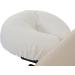 EARTHLITE Flannel Massage Table Sheet Set - Commercial Grade, Soft, Double-Napped 3-Piece Set - Natural - Buy Online on GoSupps.com