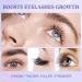 Lash Serum - Natural Eyelash Growth & Enhancer for Longer Thicker Lashes & Brows - Shop Internationally - Buy Online on GoSupps.com