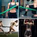 WSAKOUE Pull Up Bands - Resistance Exercise Bands for Powerlifting & Stretching - S-Black - Buy Online on GoSupps.com