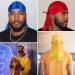 YosaiHom 7Pcs Silky Designer Durags Pack for Men and Women - 360 Waves Satin Durag with Long Tail and Straps in Various Colors - Buy Online on GoSupps.com