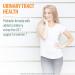 Genestra Brands - HMF UTI - Probiotic Formula with Cranberry Extract for Urinary Tract Support - 60 Vegetable Capsules - Buy Online on GoSupps.com