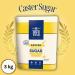 Tate & Lyle Sugar Pick N Mix - Choose From 9 Flavours | Caster Dark Soft Brown Demerara Fairtrade-Granulated Fairtrade Icing Granulated Light Soft Brown & Cane Sugar-Icing - Pack of 2 1 count (Pack of 2) - Buy Online on GoSupps.com