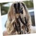 SKISUNO Hair Accessories Women Hair Accessories Headdress Exquisite Plume Headdress Elegant Headbands for Women Party Plume Headbands Decorative Plume Headbands Party Favors - Buy Online on GoSupps.com