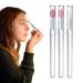Silicone Lip Brush Applicator - Reusable Lip Applicator Portable Silicone Lip Brush Lip Gloss Balm Applicator Eyeshadow Lip Scrub Brush Applicator Lip Applicators