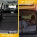 Car Tailgate Mosquito Net - Magnetic Fly Grille Mesh for Sun Protection & Insect Defense | Ideal for Roof Campers & Wing Door Trunks - Buy Online on GoSupps.com