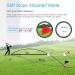 Mileseey Professional Laser Golf Rangefinder 660 Yards | Slope Compensation | 0.55yd Accuracy | Fast Flagpole Lock | 6X Magnification | Distance/Angle/Speed Measurement - Buy Online on GoSupps.com