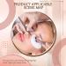 500 Pairs Natural Hydrogel Under Eye Pads for Lash Extensions | Under Eye Gel Patches | Eyelash Extension Supplies - Beauty Tools - Buy Online on GoSupps.com
