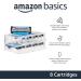 Amazon Basics 5-Blade MotionSphere Razor Refills for Men - 8 Cartridges with Dual Lubrication & Precision Beard Trimmer | Fits Amazon Basics Razor Handles (Previously Solimo - Buy Online on GoSupps.com