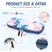 Youshares Insulin Cooling Bag - TSA Portable EVA Pack for Insulin Pen & Diabetes Accessories | Travel-Friendly Diabetics Bag with 2 Nylon Cooling Packs - Buy Online on GoSupps.com
