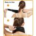 Cervicorrect Neck Brace by Healthy Lab Co | Soft Foam Neck Support for Pain Relief | Ideal for Sleeping | Unisex | Black - Buy Online on GoSupps.com