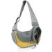 BIGWING Transport Bag for Dogs & Cats | Shoulder Canvas Bag for Small Pets - L Jaune | International Shipping - Buy Online on GoSupps.com
