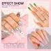 Morovan Acrylic Nail Kit - Complete Set for Beginners with UV Lamp & Glitter Powder | Professional Acrylic Nail Starter Kit - Buy Online on GoSupps.com