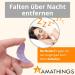 Amathings Reusable Silicone Eye Pads - Anti-Aging Anti-Wrinkle Care | 3 Pairs in High-Quality Storage Box - Buy Online on GoSupps.com