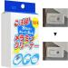 Dish Sponge Non Scratch Scrubbing Sponge | Natural Cleaning Sponges for Dishes Dish Sponge for Metal Living Room Toilet Kitchen Automobile 10*6*2 Japanese Packaging - Buy Online on GoSupps.com