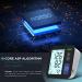 Buy Accurate Blood Pressure Monitor for Home Use - Dual Cuffs (M/L & XL) Large Display 2-User Mode - International Shipping Available - Buy Online on GoSupps.com