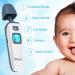 iProven 3-in-1 Digital Infrared Thermometer - Fast, Accurate & Easy to Use - Ear, Forehead & Object Mode - TMT-215 Grey (For Babies, Kids, and Adults) - Buy Online on GoSupps.com