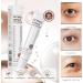 Retinol Eye Cream Anti Aging Retinol Eye Cream with Retinol Serum & AHA 30% & BHA 2% Eye Cream for Dark Circles and Puffy Eyes Reduce Fine Lines Under Eye Cream for Women/Men Skincare Anti Wrinkles - Buy Online on GoSupps.com