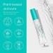 ClarityRx Daily Dose of Water Lip Treatment - Hyaluronic Acid, Natural Plant-Based Lip Plumping for Dry Lips (0.4 oz) - Buy Online on GoSupps.com