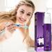 Voiakiu V34 Color Correcting Toothpaste 50ML Teeth Cleaning Toothpaste Toothpaste for Teeth Whitening and Color Correction Removes Stains Improves Tooth Color - Buy Online on GoSupps.com