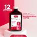 Wampole Multivitamins Liquid Adults Daily Intake Fast Liquid Absorption 350 ml (Pack of 2) - Buy Online on GoSupps.com