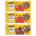 Nestl Toll House Chocolate Chips, Pack of 3  Includes Two, 12 oz. Bags of Semi-Sweet Chocolate Chips and One, 10 oz. Bag of Dark Chocolate Chips