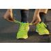 AGILE NOW Foot Bandage Set of 2 - Ankle Support & Compression Bandage (L) Red - Optimal Comfort for Athletic Activities - Buy Online on GoSupps.com