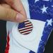 FINGER TEN Golf Gloves 2 Pack Men's Left Hand with Ball Marker, USA Flag Design - Leather, Breathable & Comfortable Weathersof Grip - Sizes S-2XL - White & USA Flag Design - Ideal for Left Hand Golfers - Buy Online on GoSupps.com