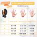 Robotic Gloves For Stroke Hemiplegia Rehabilitation Hand Rehabilitation Equipment Hand Training Equipment For Dementia (Right hand Size S) - Buy Online on GoSupps.com
