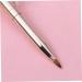 MAGICLULU 1pc Lip Brush Applicator Makeup Lip Brush Lip Gloss Brush Lip Brushes for Makeup Foundation Brush Retractable Lipstick Brush Lip Gloss Eyebrow Brush Luster Portable - Buy Online on GoSupps.com