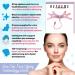 Buy Double Chin Reducer & V Shaped Mask - Adjustable Breathable Inflatable Face Slimming for Snoring Relief | International Shipping Available - Buy Online on GoSupps.com
