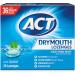 ACT Dry Mouth Anticavity Mouthwash 18 oz & 36 Lozenges Bundle Soothing Mint - Buy Online on GoSupps.com