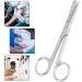 Bandage Scissors 12.7 cm - Sharp/Blunt First Aid Tool for Surgery & Veterinary Use - High-Quality General Purpose Instrument - Buy Online on GoSupps.com
