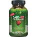 Irwin Naturals CoQ10-RED with Nitric Oxide Booster & MCTs 60 Liquid Soft-Gels Heart & Energy Support