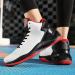 Beita Men's Basketball Shoes - Breathable Athletic Sneakers, Anti Slip, Size 10, White - Buy Online on GoSupps.com