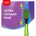 Colgate Limited Edition Ultra Soft Toothbrush manual toothbrush 0.1mm ultra soft bristles gentle on gums high density tufting removes plaque protects from cavities 1 count (Pack of 4) Ultra Soft - Buy Online on GoSupps.com